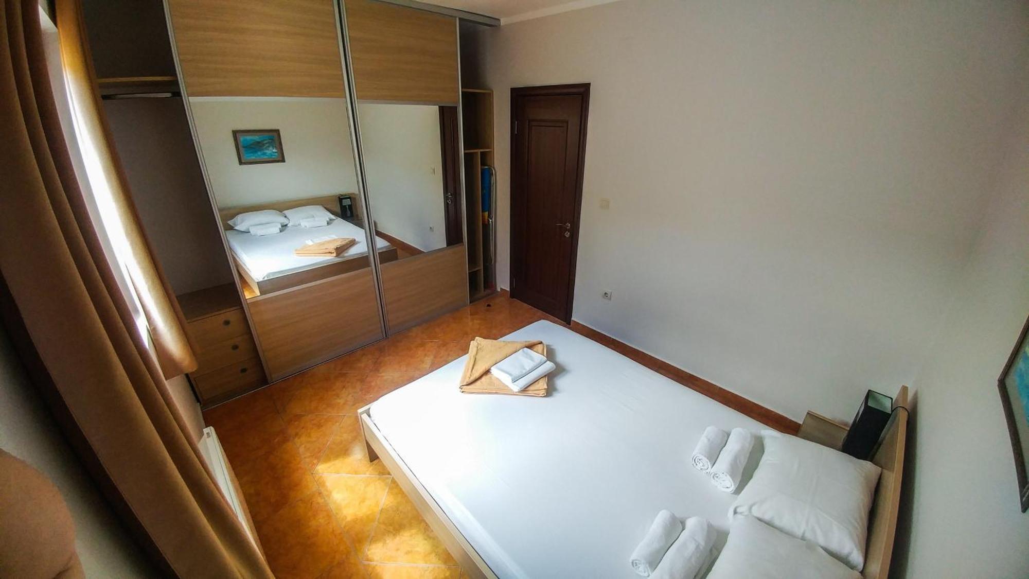 Villa Franeta Apartments Budva Cameră foto