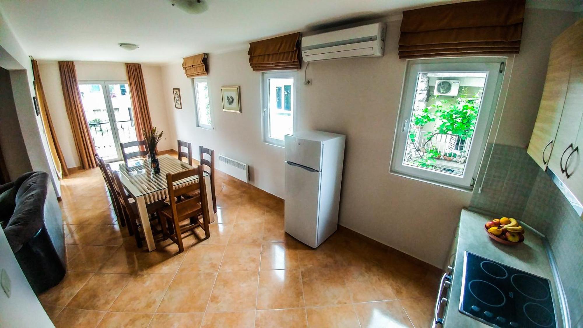 Villa Franeta Apartments Budva Cameră foto