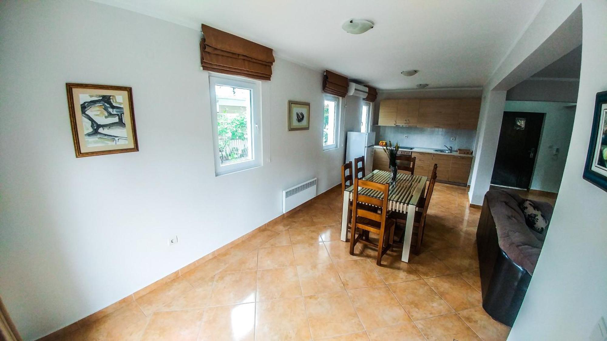 Villa Franeta Apartments Budva Cameră foto