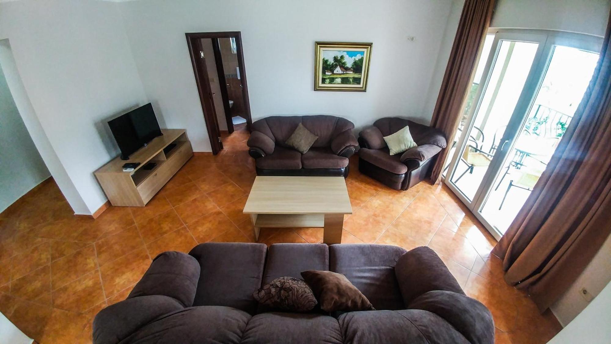 Villa Franeta Apartments Budva Cameră foto