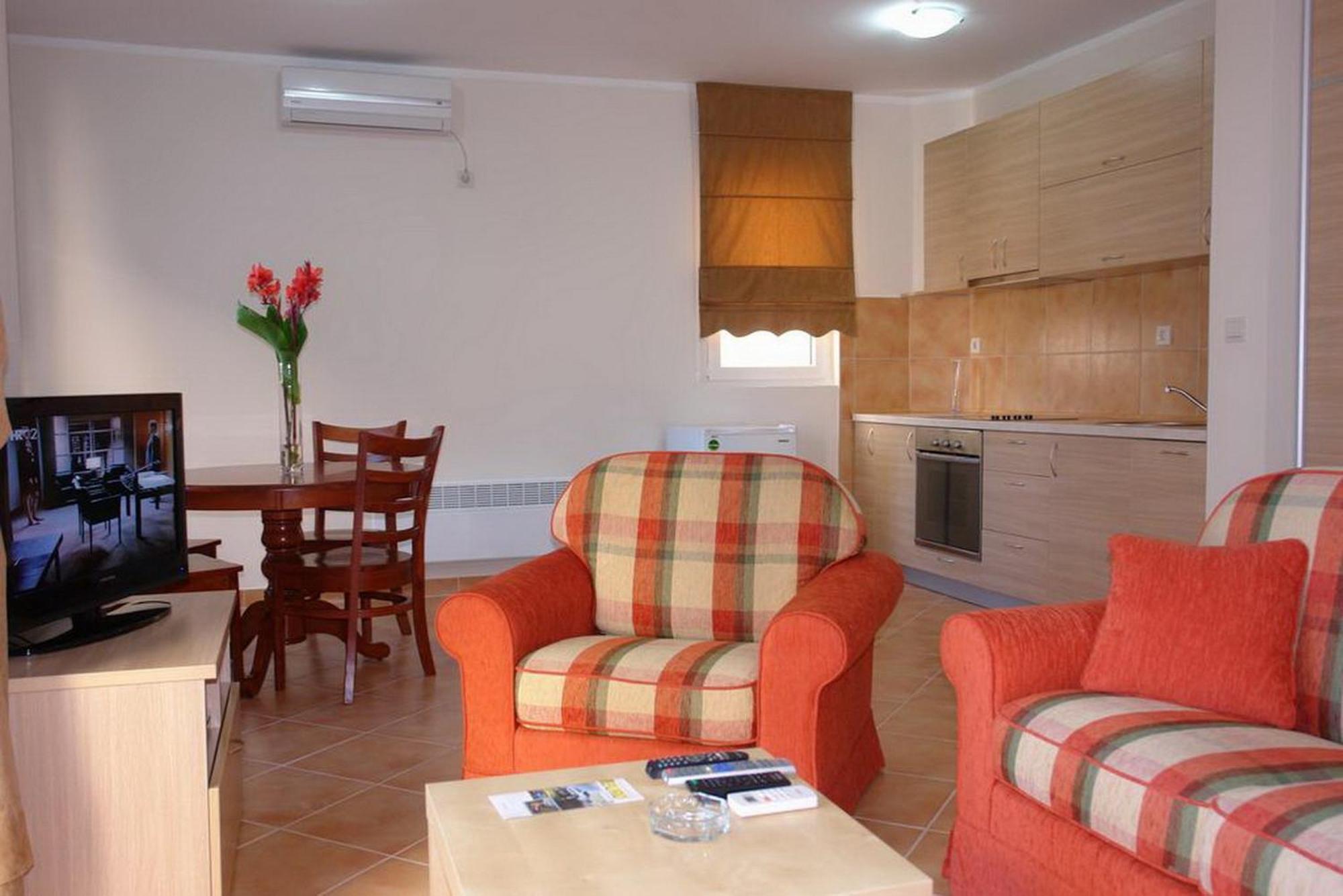 Villa Franeta Apartments Budva Cameră foto
