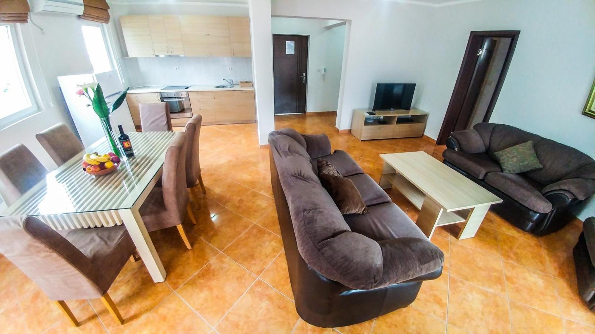 Villa Franeta Apartments Budva Cameră foto