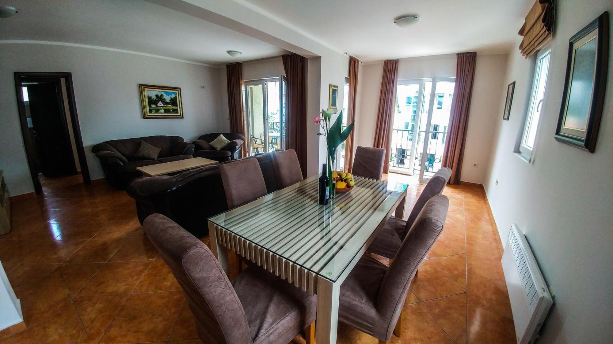 Villa Franeta Apartments Budva Cameră foto
