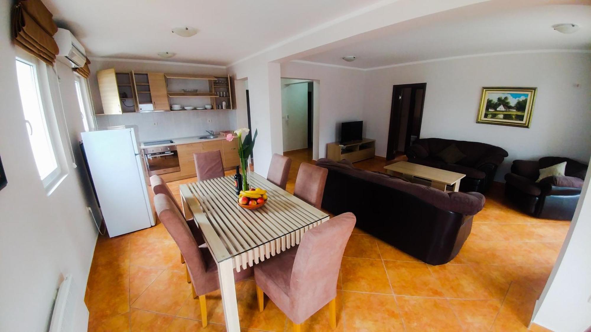 Villa Franeta Apartments Budva Cameră foto