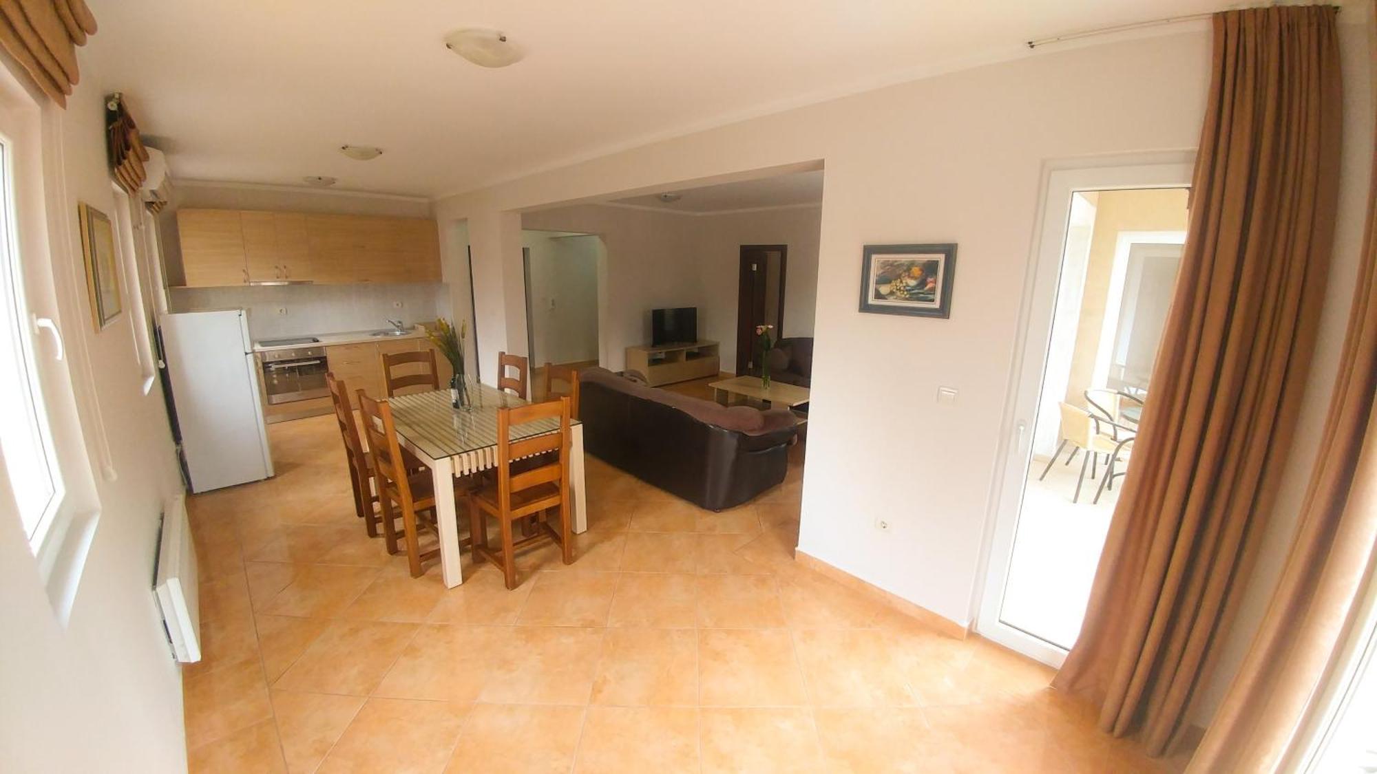Villa Franeta Apartments Budva Cameră foto