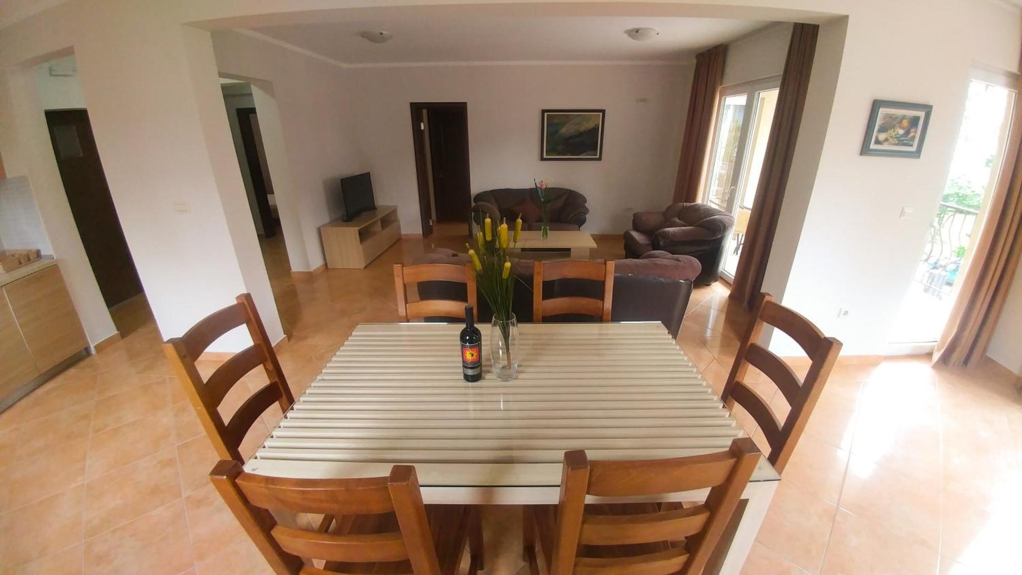 Villa Franeta Apartments Budva Cameră foto