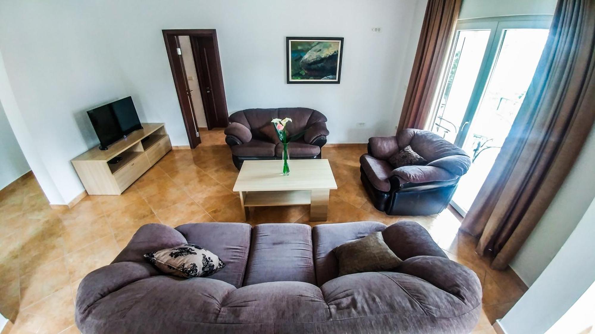 Villa Franeta Apartments Budva Cameră foto