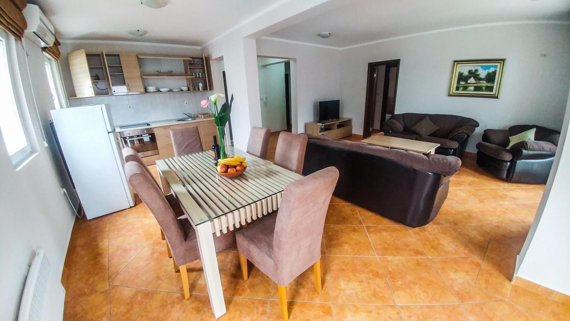 Villa Franeta Apartments Budva Cameră foto