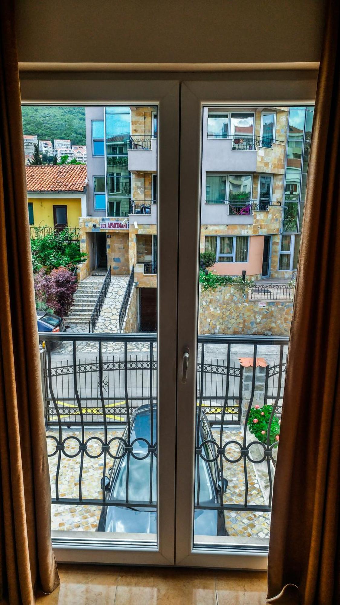 Villa Franeta Apartments Budva Cameră foto