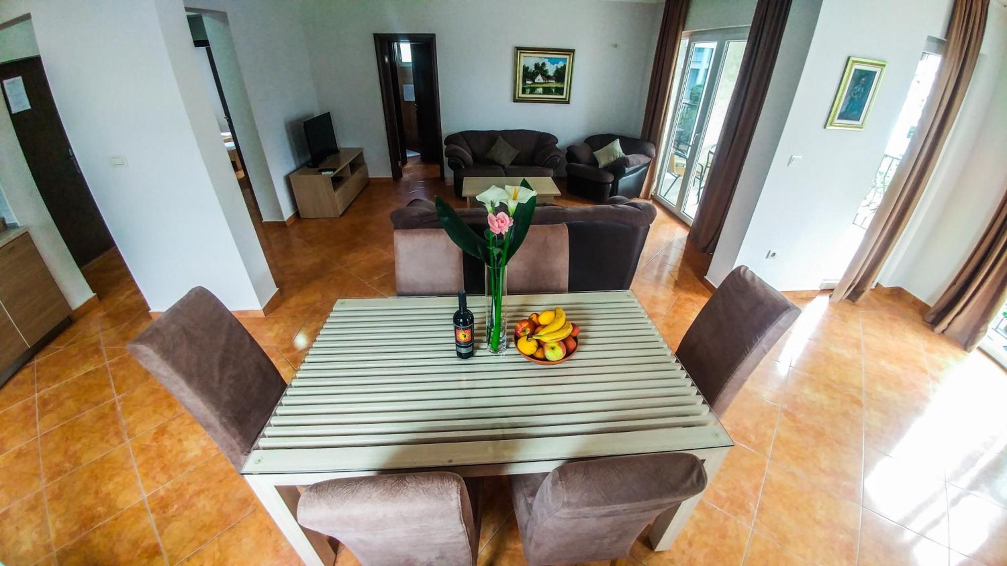 Villa Franeta Apartments Budva Cameră foto