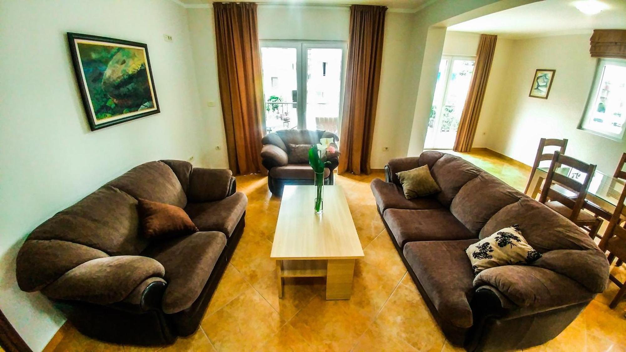 Villa Franeta Apartments Budva Cameră foto